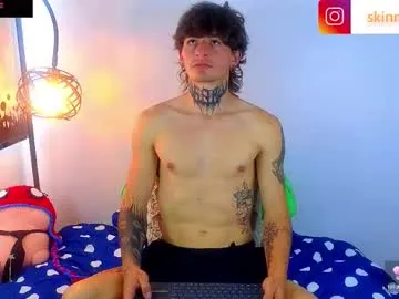 estebanchar_ on Chaturbate 