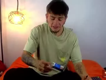estebanchar_ on Chaturbate 