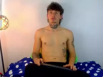 estebanchar_ on Chaturbate 