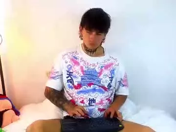 estebanchar_ on Chaturbate 