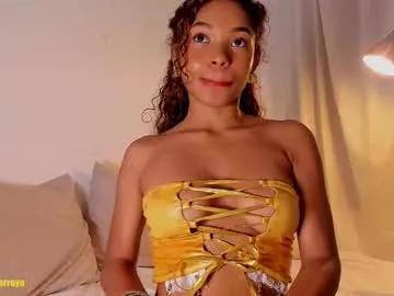estefy_arroyo1 on Chaturbate 