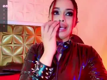 evaafoxxy_ on Chaturbate 