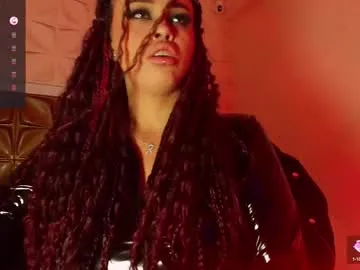 evaafoxxy_ on Chaturbate 
