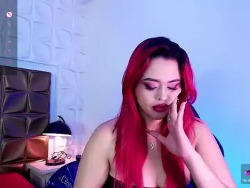 evaafoxxy_ on Chaturbate 