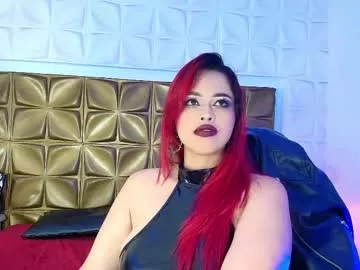 evaafoxxy_ on Chaturbate 