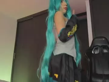 evaevanscute on Chaturbate 
