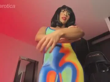 evaevanscute on Chaturbate 