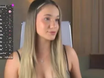 eviegreens on Chaturbate 