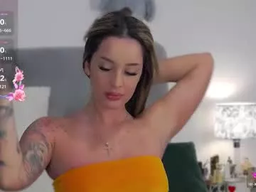 evierosie on Chaturbate 