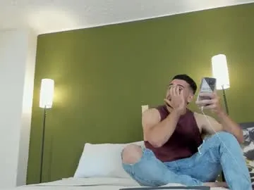 fatdick_1 — Welcome to my room #monstercock  #bigass  #latino  #dance  #feet