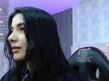 gaby_tay1 — GOAL: fingers pussy [5 tokens remaining] how about putting your cum on me like lipstick?  my favs 7777777777 #18 #squirt #teen #latina #pantyhose