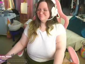 geeky_kitten on Chaturbate 