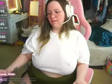 geeky_kitten on Chaturbate 