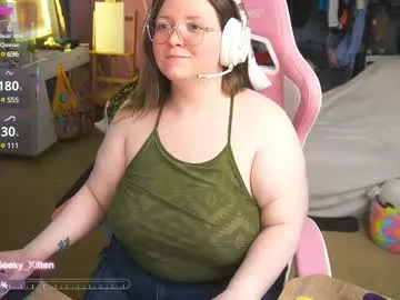 geeky_kitten on Chaturbate 