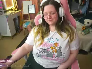 geeky_kitten on Chaturbate 
