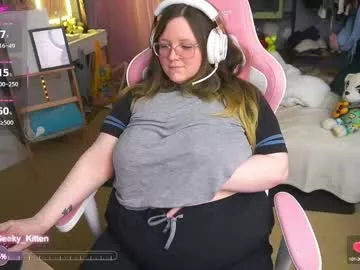 geeky_kitten on Chaturbate 
