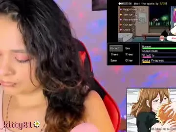 geralrose81 — GOAL: Sexy dance [15 tokens remaining] I am in my red days enjoy dance, teasing and more #smoke #fuckmachine #ahegao #natural #anime