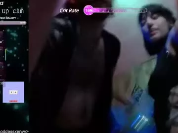 goddessxenvy on Chaturbate 
