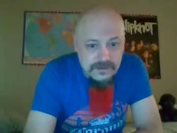 gregrev on Chaturbate 