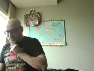 gregrev on Chaturbate 