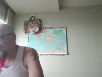 gregrev on Chaturbate 
