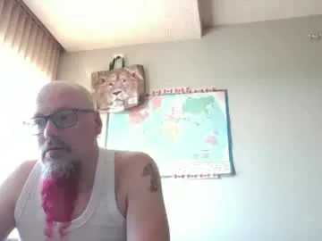gregrev on Chaturbate 