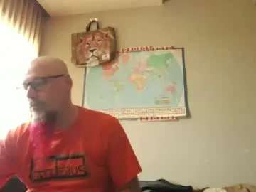 gregrev on Chaturbate 