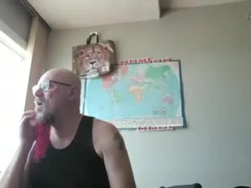 gregrev on Chaturbate 