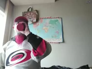 gregrev on Chaturbate 