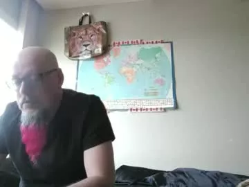 gregrev on Chaturbate 