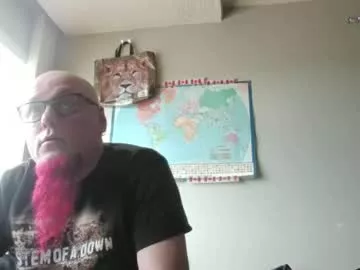 gregrev on Chaturbate 