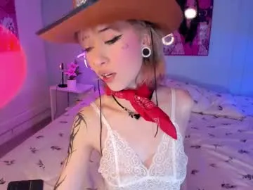 hannahpage on Chaturbate 