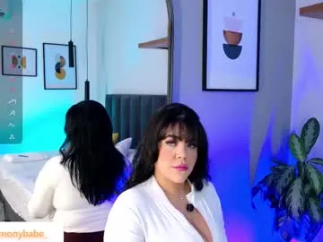 harmonybabe_ — Stretch this pretty pussy out and cum inside me |Special patterns 22-33-44-100 - Multi Goal: FINGERING PUSSY PLAY WITH DOMI [269tk each Goal] #latina #squirt #bbw #bigboobs #anal