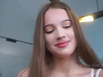 hecola — hey hey! i'm Nika :3 - Goal Reached! #new #teen  #18 #petite #skinny