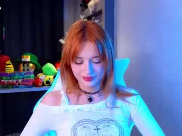 hisoka__akerley — Goal:  I think i can flash them for you  // Epic Goal: FANTASTIC trip in Japan -  // Hi there im Ella   // #new #natural #redhair #cosplay #teen