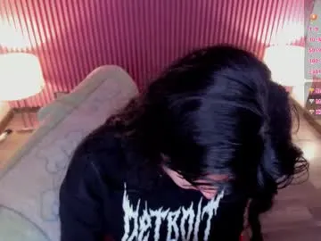 hollyhill_ on Chaturbate 