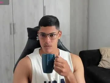iamdylan777 — GOAL: CUM SHOW [1206 tokens remaining] Welcome to my room! #bigcock #latino #cum #bignipples #bush