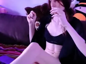 im_ripley — self suck and cum goal at 4k token #selfsuck #goth #bigdick #teen
