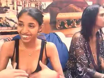 indiansexyslender4u2luv on Chaturbate 