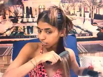indiansexyslender4u2luv on Chaturbate 