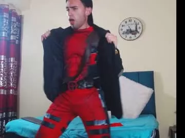 isaac_winter_ on Chaturbate 
