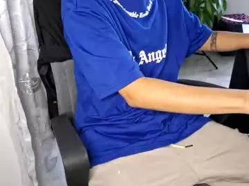isaac_winter_ on Chaturbate 