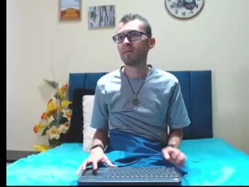 isaac_winter_ on Chaturbate 