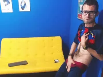 isaac_winter_ on Chaturbate 