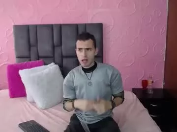 isaac_winter_ on Chaturbate 