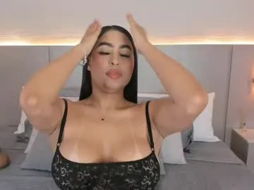 isabel_millher —  #BigAss & #BigBoobs  #New #latina #Young  -- Current Goal: Oil Tits at 100 tokens