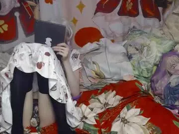 iselestias — Goal: show penis /dress fetish  #bigcock #cute #skinny #dress #crossdresser - Next Goal: show horny penis from panties