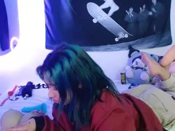 isisjones18 on Chaturbate 