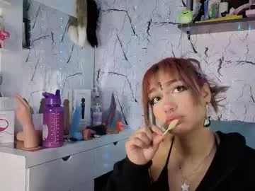 isisjones18 on Chaturbate 