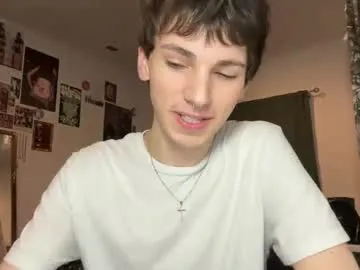 its_rowan — Come play with me! - Goal: Naked 10 mins [243 tokens left] #young #bigcock #twink #new #cum